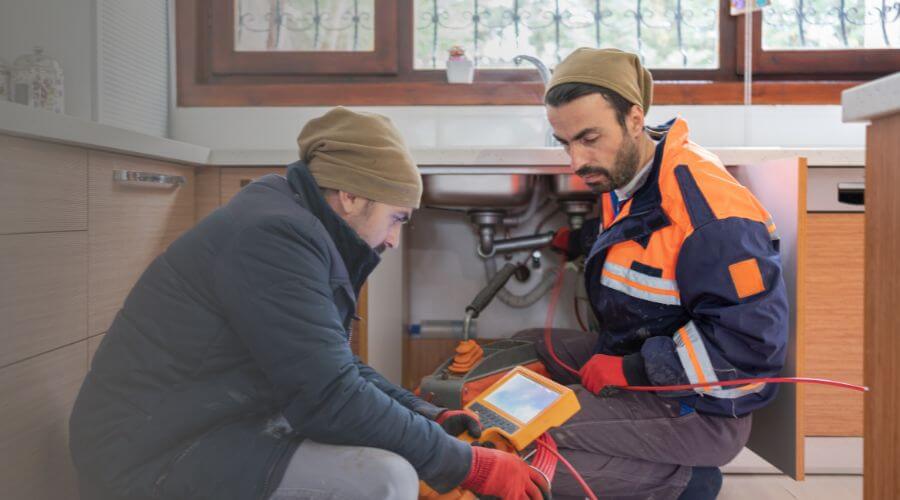 Expert burst pipe repair services in Blakeslee, PA